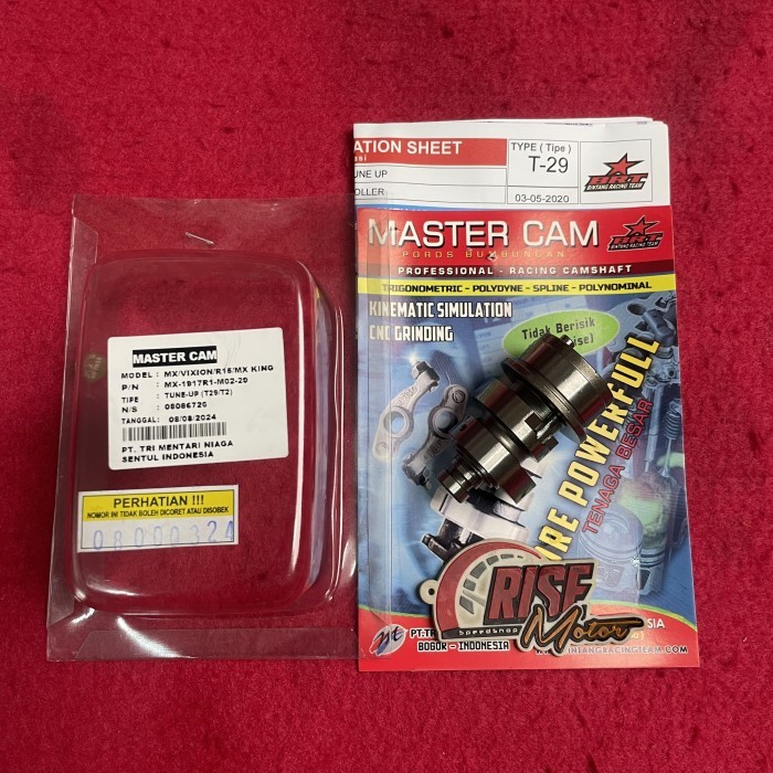 Noken As Brt Jupiter Mx Vixion R15 Mx King T2