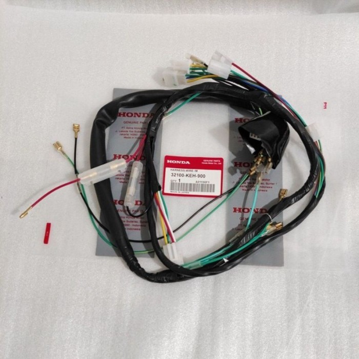 Kabel Body Honda Gl Pro Neotech Original Japan