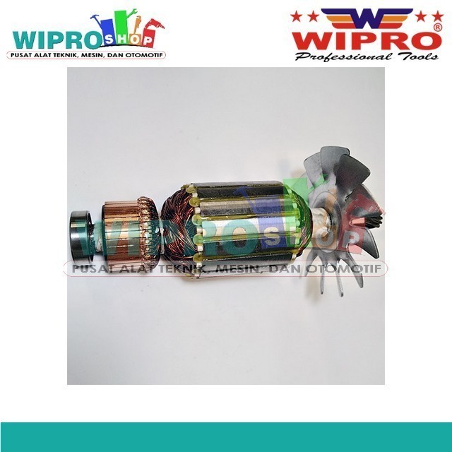Wipro SP. MJ10250 Table saw Armature Stator
