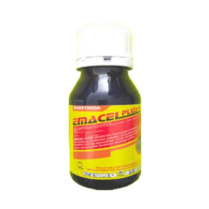Emacel Plus 250Ml Emacel 30 Ec 100 Ml Insektisida Kontak Emamektin