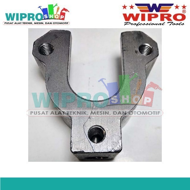 Wipro SP. Mesin Planner Ddk MB104 Pully 3" A2 (PLANER SHAFT PULLEY) Bearing Bush u/Powder Metallurgy