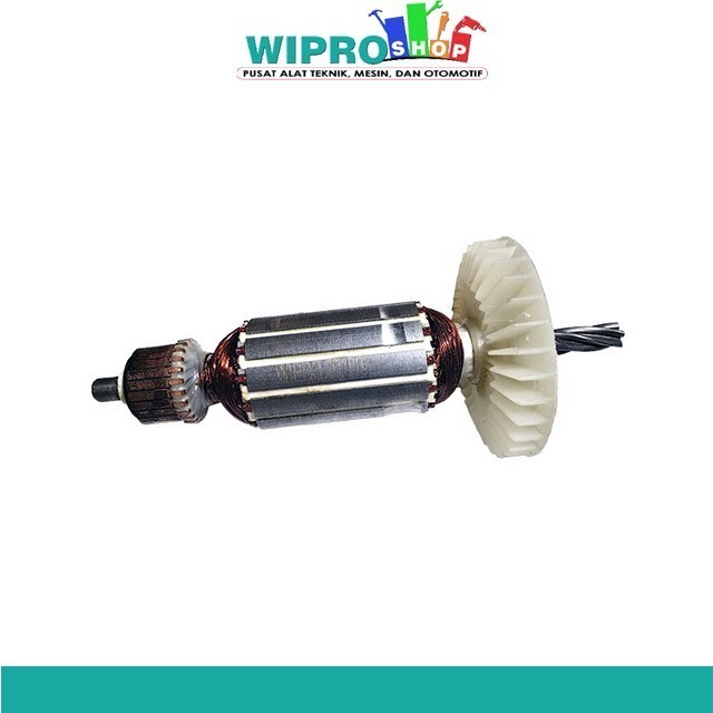 Wipro SP. W6240 Bor Listrik Armature No.68 Switch No.59 Stator NO.11/12/13/78/79 Knob Selector Set N