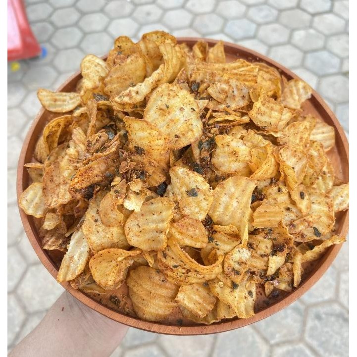 

TERBARU KRIPSET HAH PEDAS DAUN JERUK 1KG !!!!!