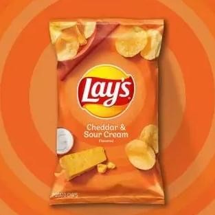 

READY STOCK [185GR] LAYS POTATO CHIPS US - LAY'S IMPORT USA !!!!!