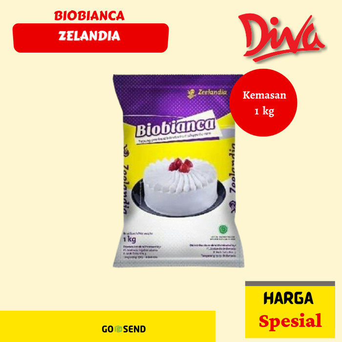 

TERBARU Biobianca 1kg Kode 1067