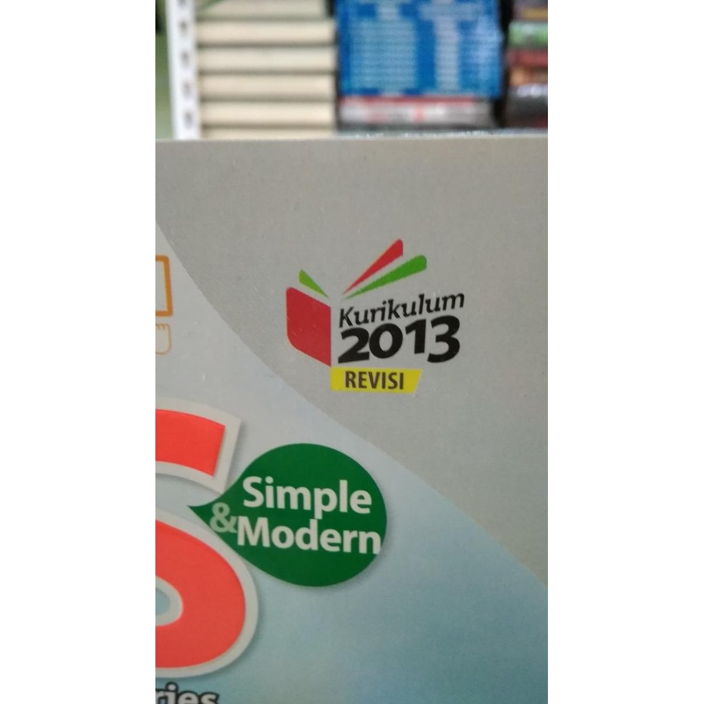 

BEST SELLER ESPS MATEMATIKA 3 UNTUK SD/MI KELAS III ( K13N ) ERLANGGA