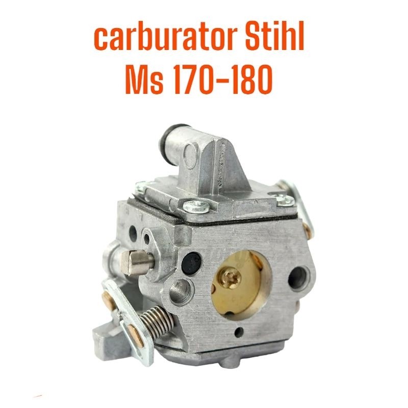 karburator mesin senso Stihl Ms 170 -180 carburator Stihl Ms 170/180