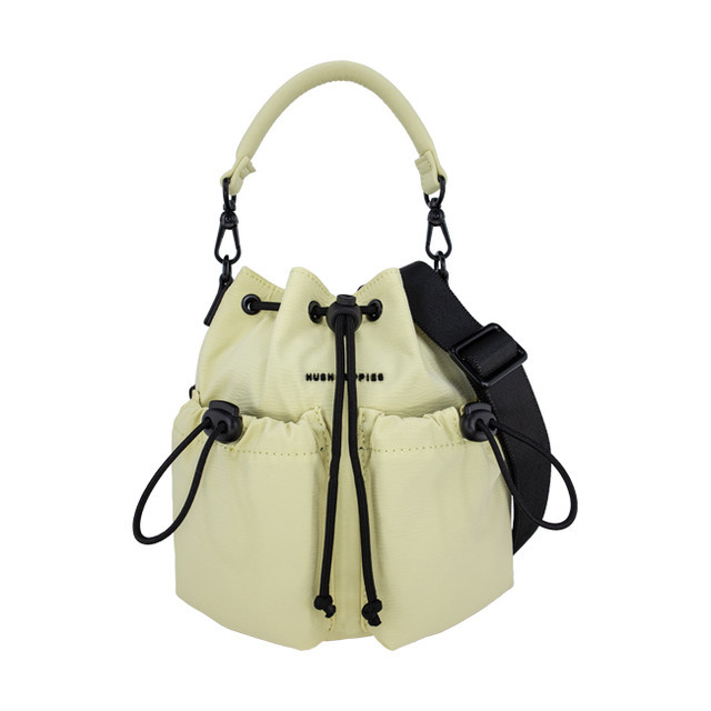 Hush Puppies Tas Wanita Maxxy Bucket (S) Yellow