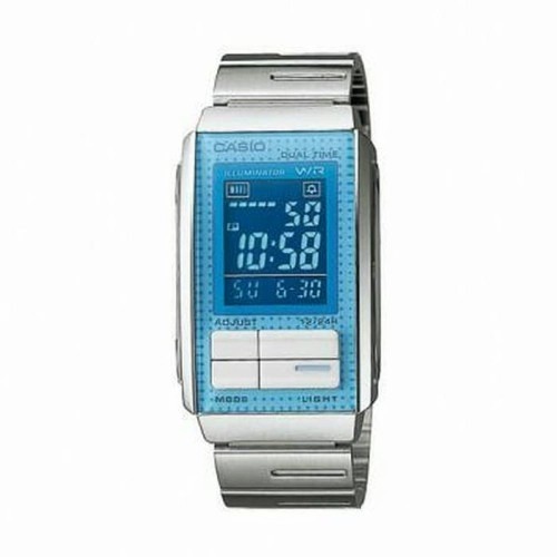 Casio La-201W/Casio Rantai Digital Wanita. Terpercaya