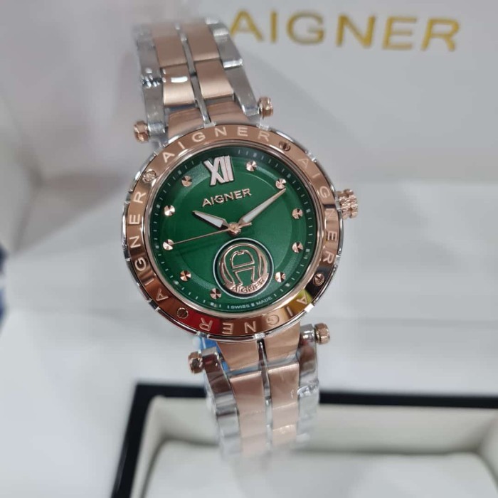 Jam Tangan Wanita Aigner Vigevano Agw 235000 Pas Buat Kado Terbaru