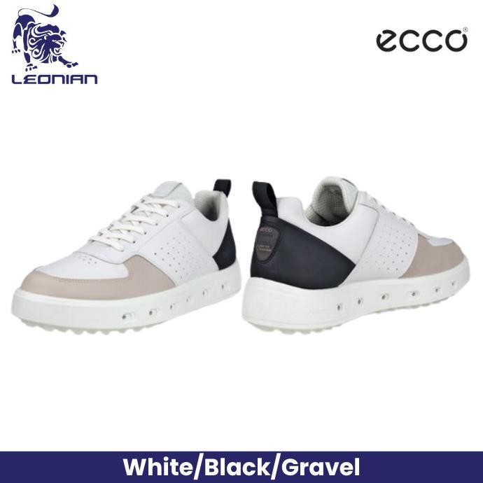 Sepatu Golf Ecco Men Golf Street 720