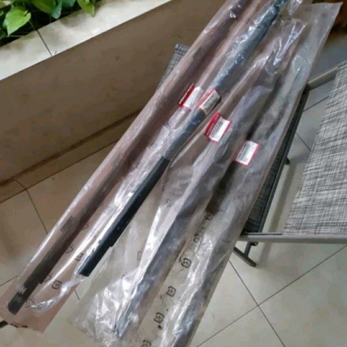 list pelipit kaca honda stream