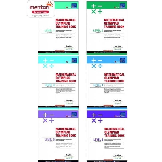 

Mathematical Olympiad Training Book