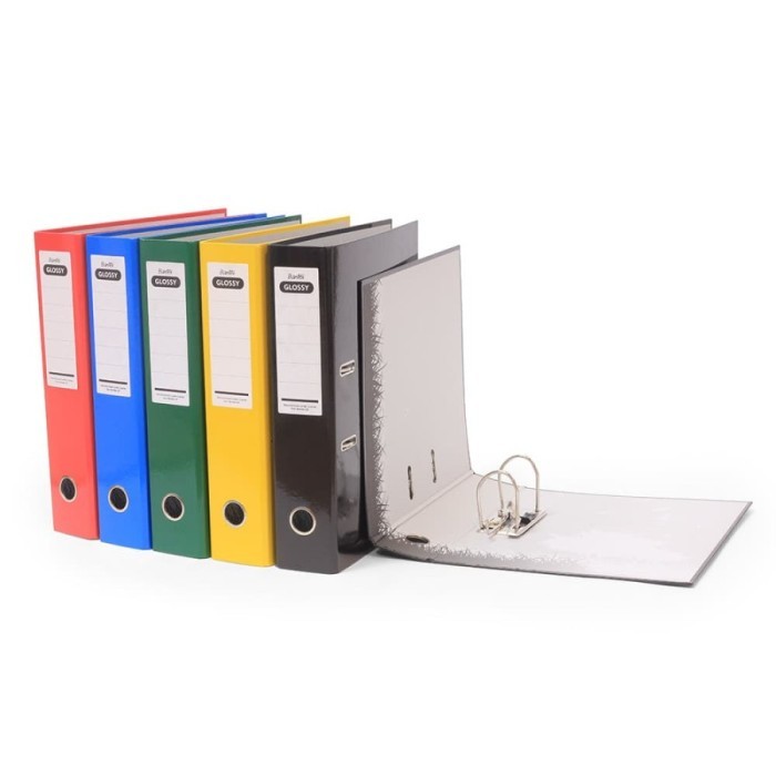 

Ordner Bantex Folio F4 Ordner Bantex A5 Glossy PROMO Kode 743