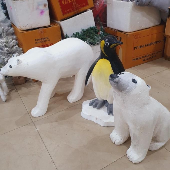 

Sale! Dekorasi Aksesoris Natal Pajangan Boneka Gnome