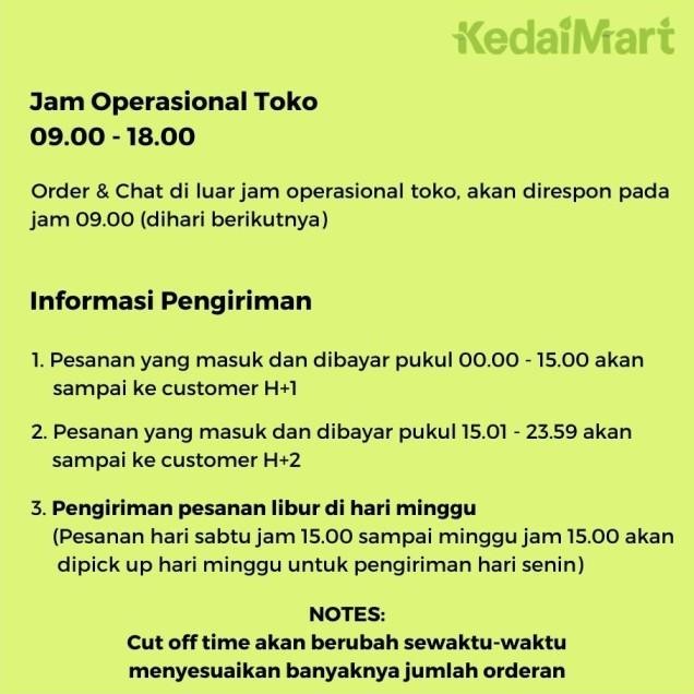 

Tepung Teru Egita U 1 G Du