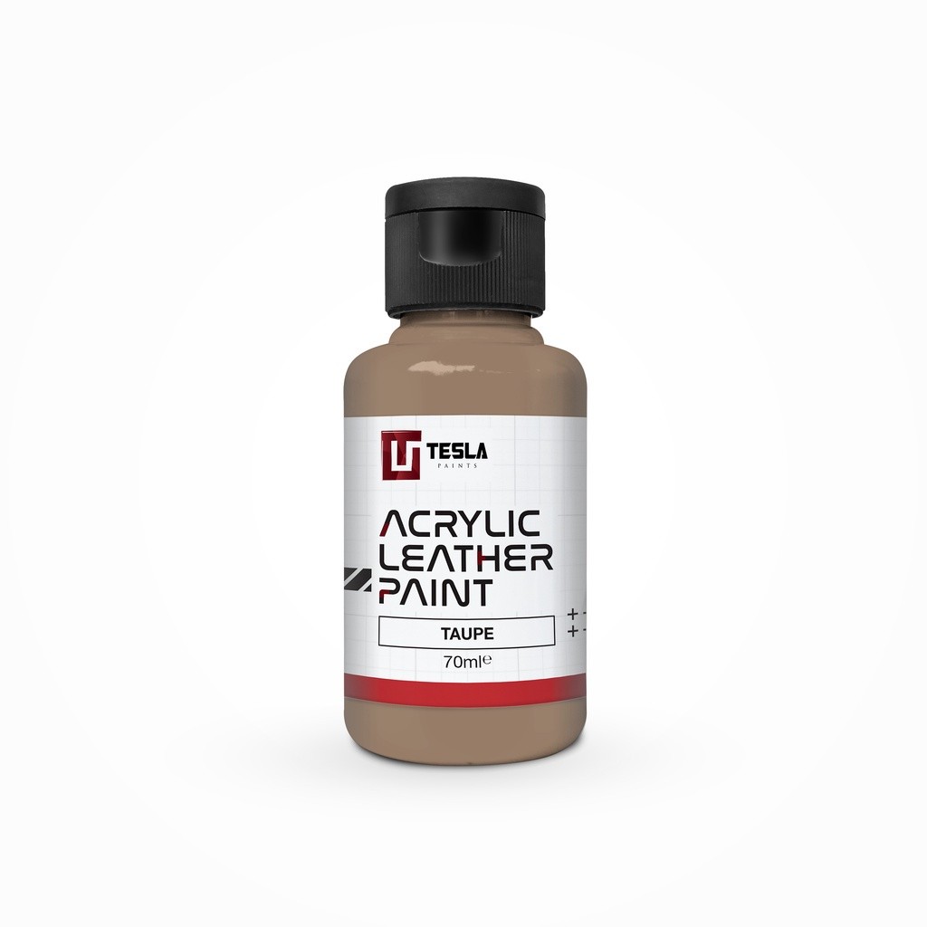 

ACRYLIC LEATHER PAINT - 70ML - TAUPE