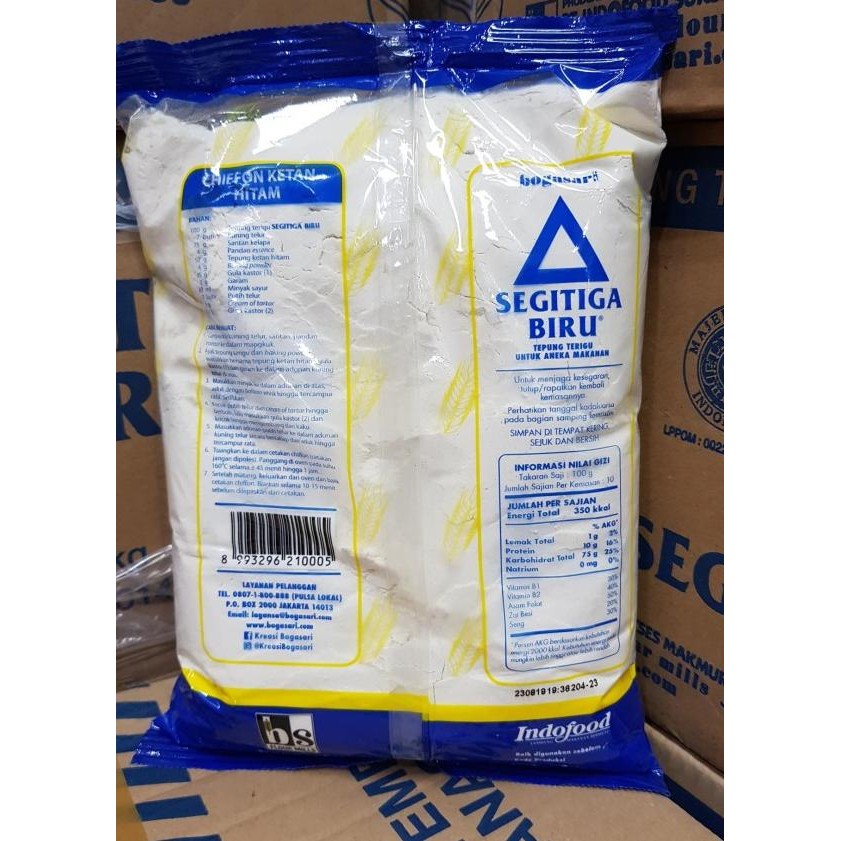 

Tepung Teru Emaan Egita U 1 G Eono Econo Goend Only