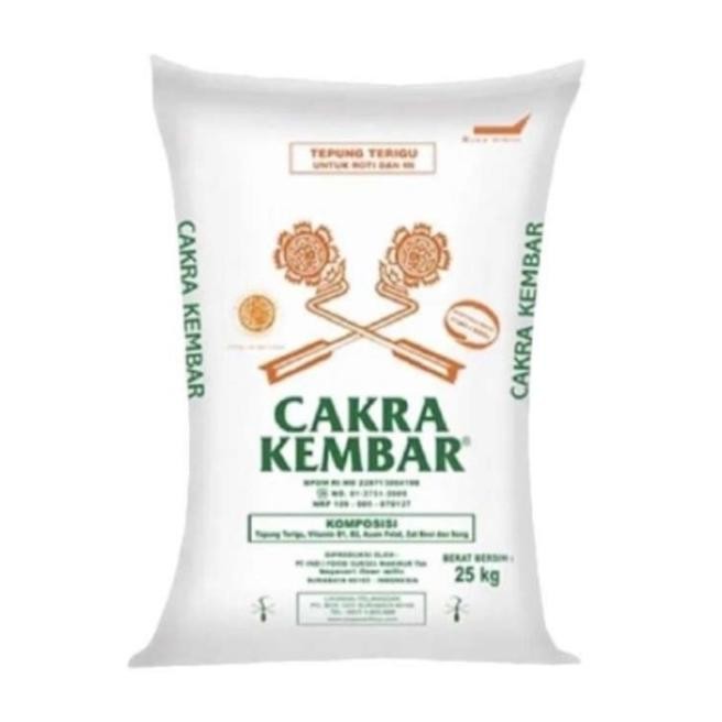 

Tepung Teru Cara Embar 25 G. Goje Or Grab Only