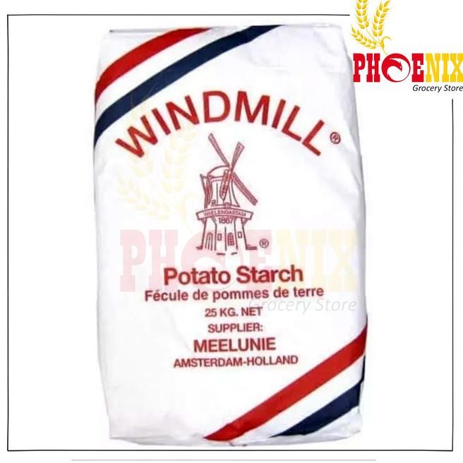 

Tepung Potato Tarch Ang Fen Windll 25 G