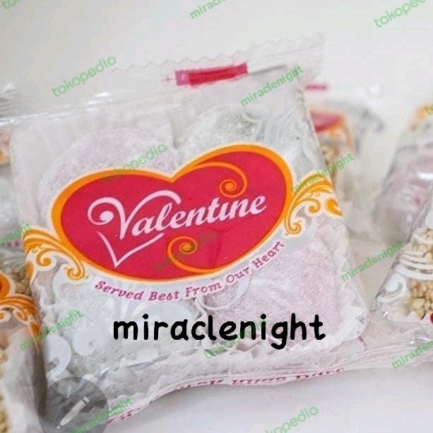 Kue Ayas Valentine Khas Bali
