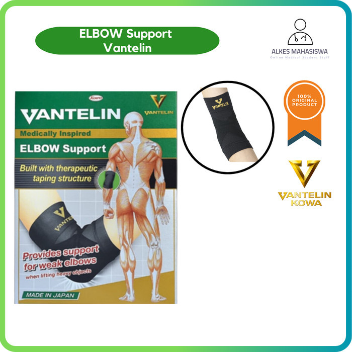 Elbow Support Vantelin Kowa Deker Siku