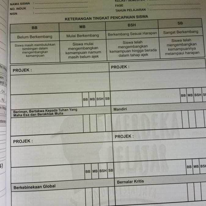 

Buku Induk SD Kurmer