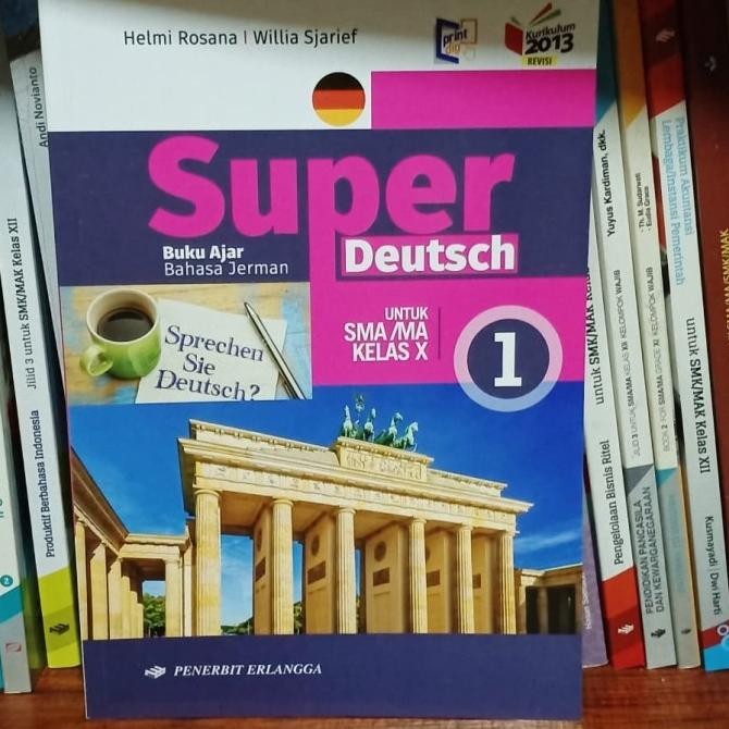 

Super Deutsch SMA kelas X K13N