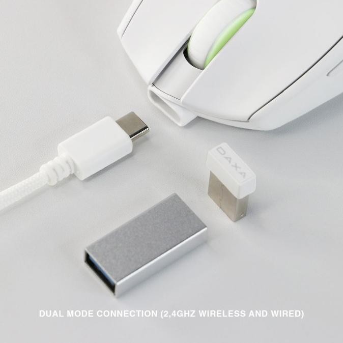 Rexus Daxa Air Mini Wireless Gaming Mouse