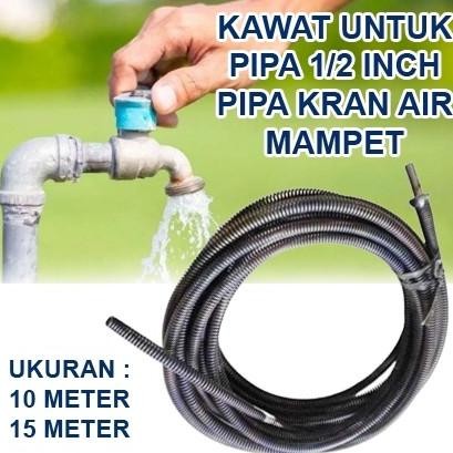 

KAWAT PEMBERSIH KHUSUS KRAN AIR MAMPET SIAP KIRIM