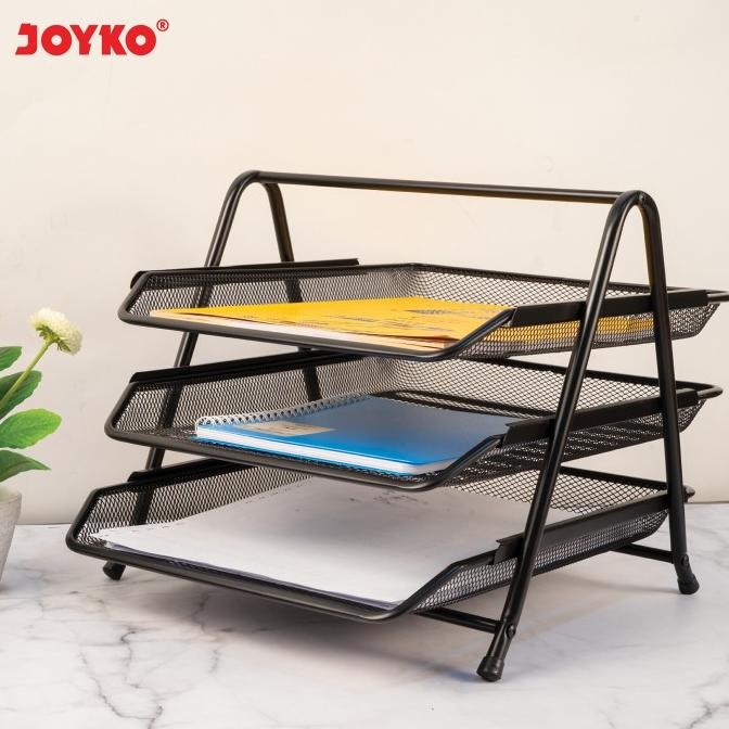 

Joyko File Document Tray Rak Wadah Dokumen Original Dan Terpercaya