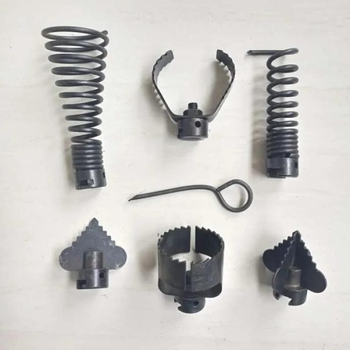 

DRAIN CLEANER HEAD CUTTER 30 MM 1 SET SIAP KIRIM