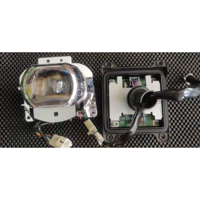 Projie Projektor Led Biled Pajero Dakar 5500 K Original Stanley Japan