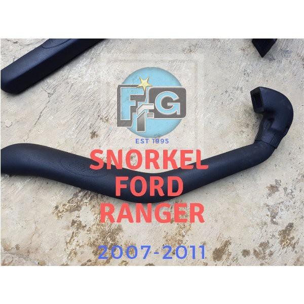 Snorkel Mobil Ford Ranger & Snorkel Mobil Ford Everest Model Oem