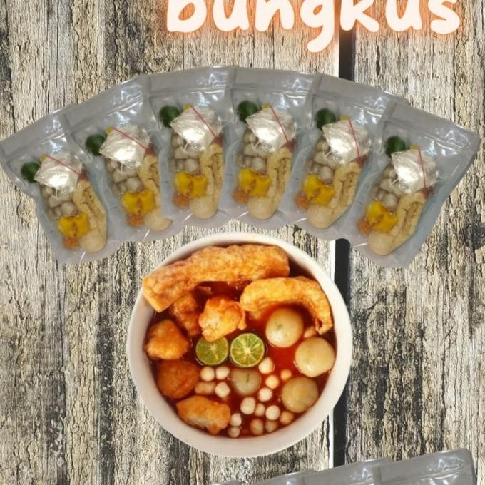 

BIG SALE PAKET HEMAT 12 BUNGKUS BASO ACI !!!!!