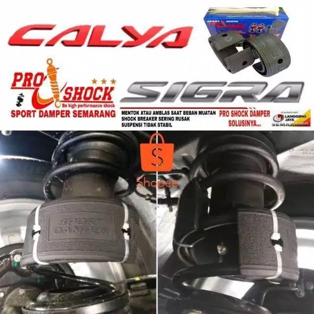 Dumper Shock Calya Atau Sigra Khusus Per Belakang Bergaransi 2 Tahun