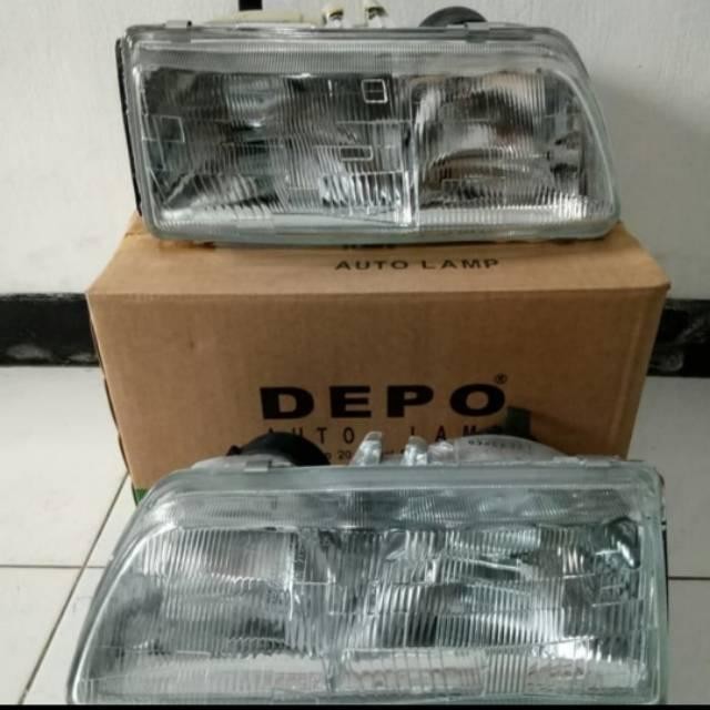 Headlamp Lampu Utama Civic Lx Dan Civic Nouva Nova 88/89