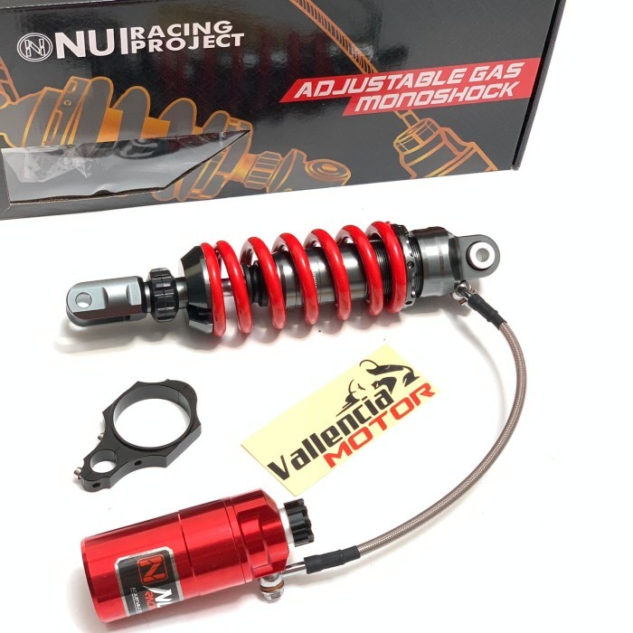 Mono Shock Cb 150R Cbr 150 R Nui Racing Tabung Klik Rebound Cb- Cbr150
