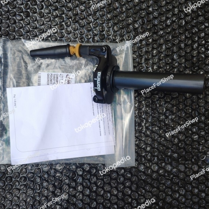 Gas Spontan Domino 1 Kabel Original