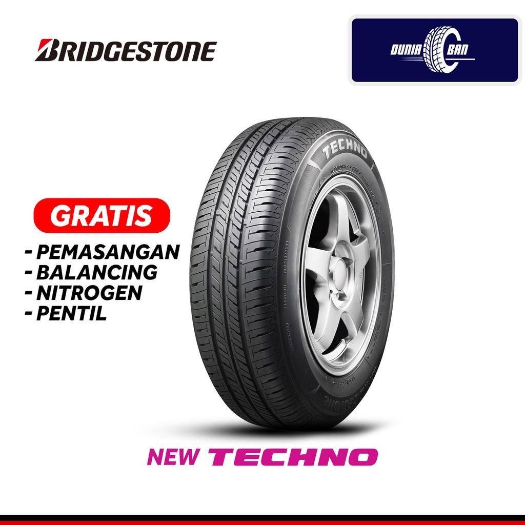 Ban Mobil Bridgestone Techno Tecaz 185/65 R15