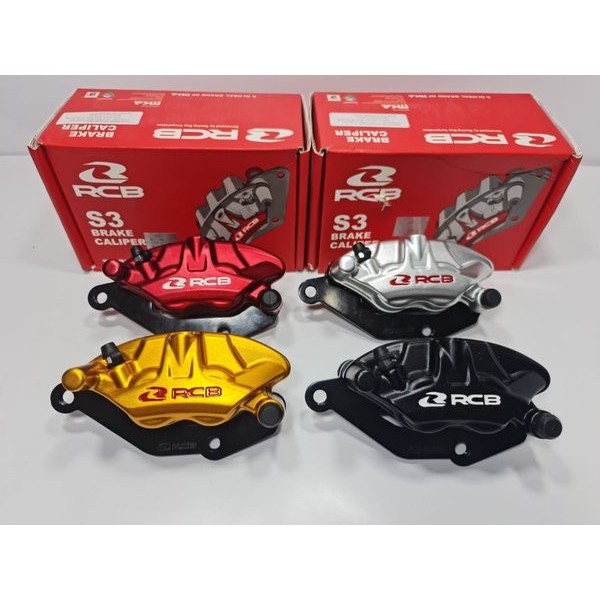 Caliper Rcb S3 Wr 155