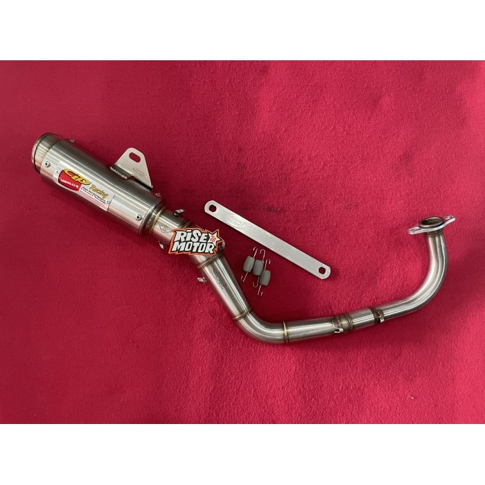 Knalpot Cld Beat Type Monster