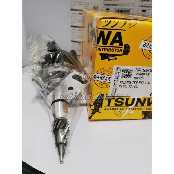 Delco Cdi Kijang Efi 1.8 1800Cc 7K Efi 1.8