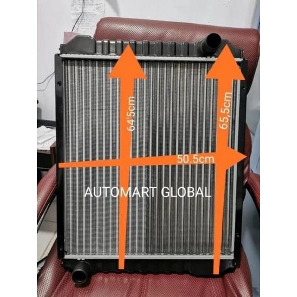 Radiator Dyno Dutro 125Lt 125 Lt 16400-Ow060