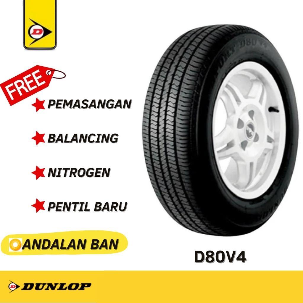Ban Dunlop 205/65 R15 D80V4
