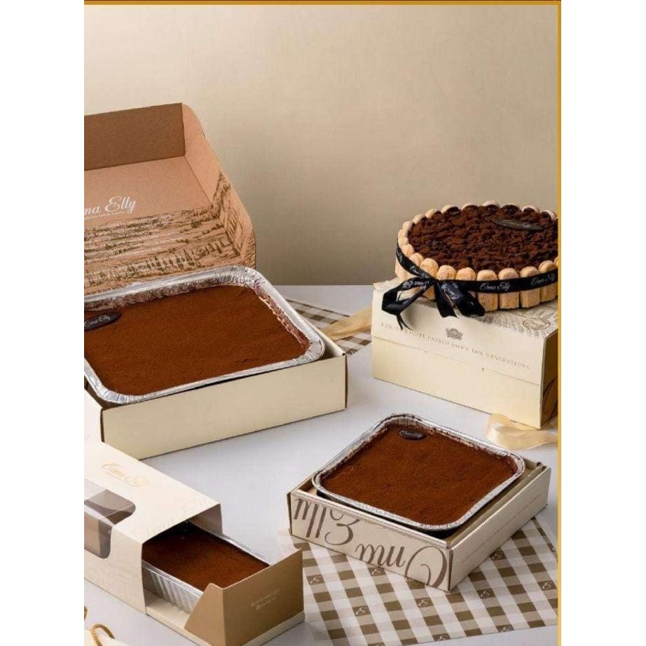 

Oma Elly Hampers - Signature Tiramisu