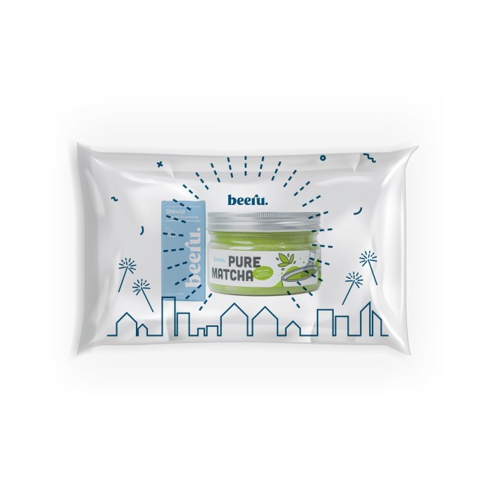 

Beeru Stevia Matcha Hampers