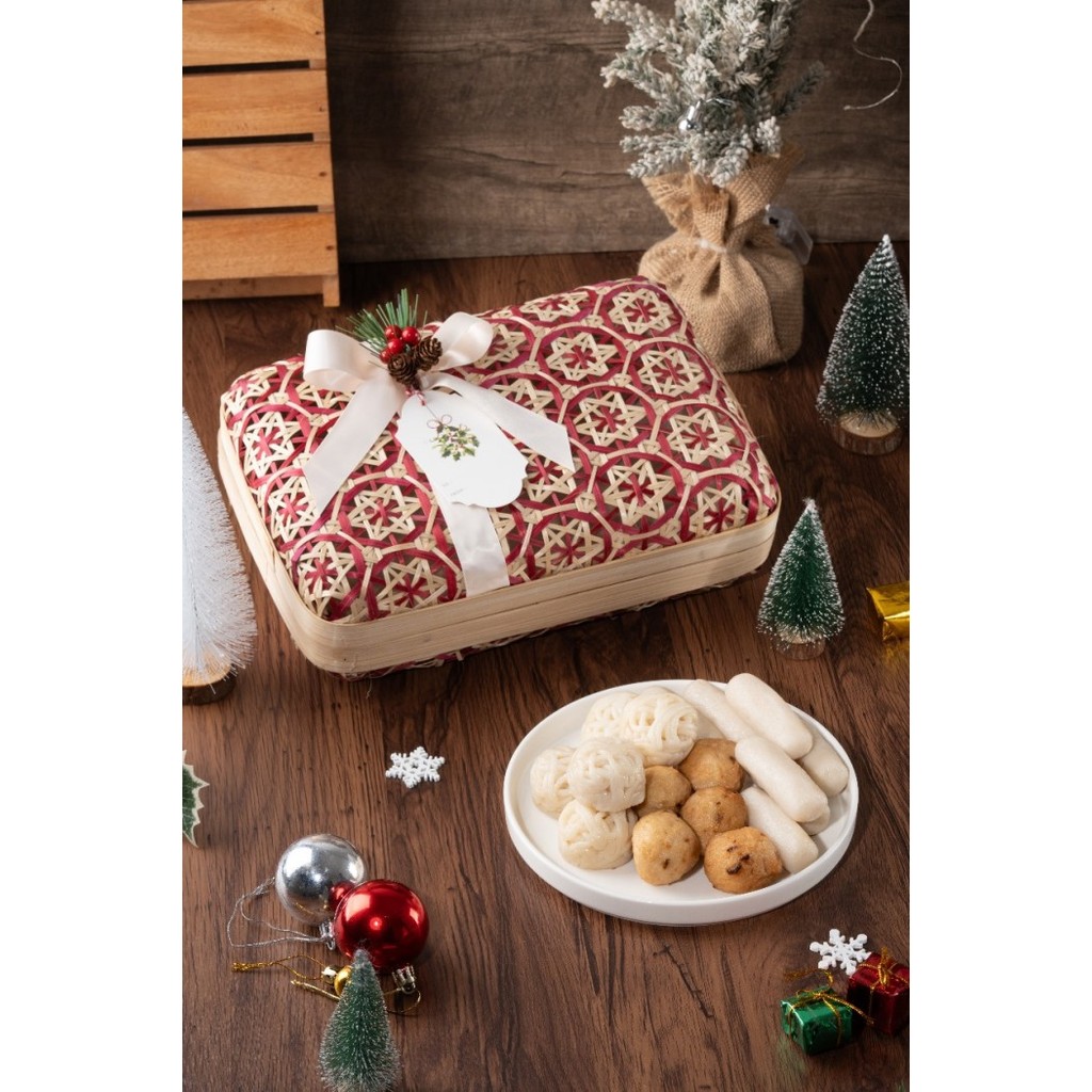 

Hampers Pempek Natal Paket Kebersamaan Hampers Natal