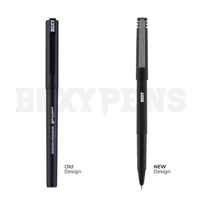 

Pulpen Uniball Boxy UB-105 0.5 mm - 1 lusin isi 12 pcs