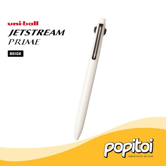 

Uni Ball Jetstream Prime 3 Color 0.5 mm Ballpoint Pen Uniball Pulpen